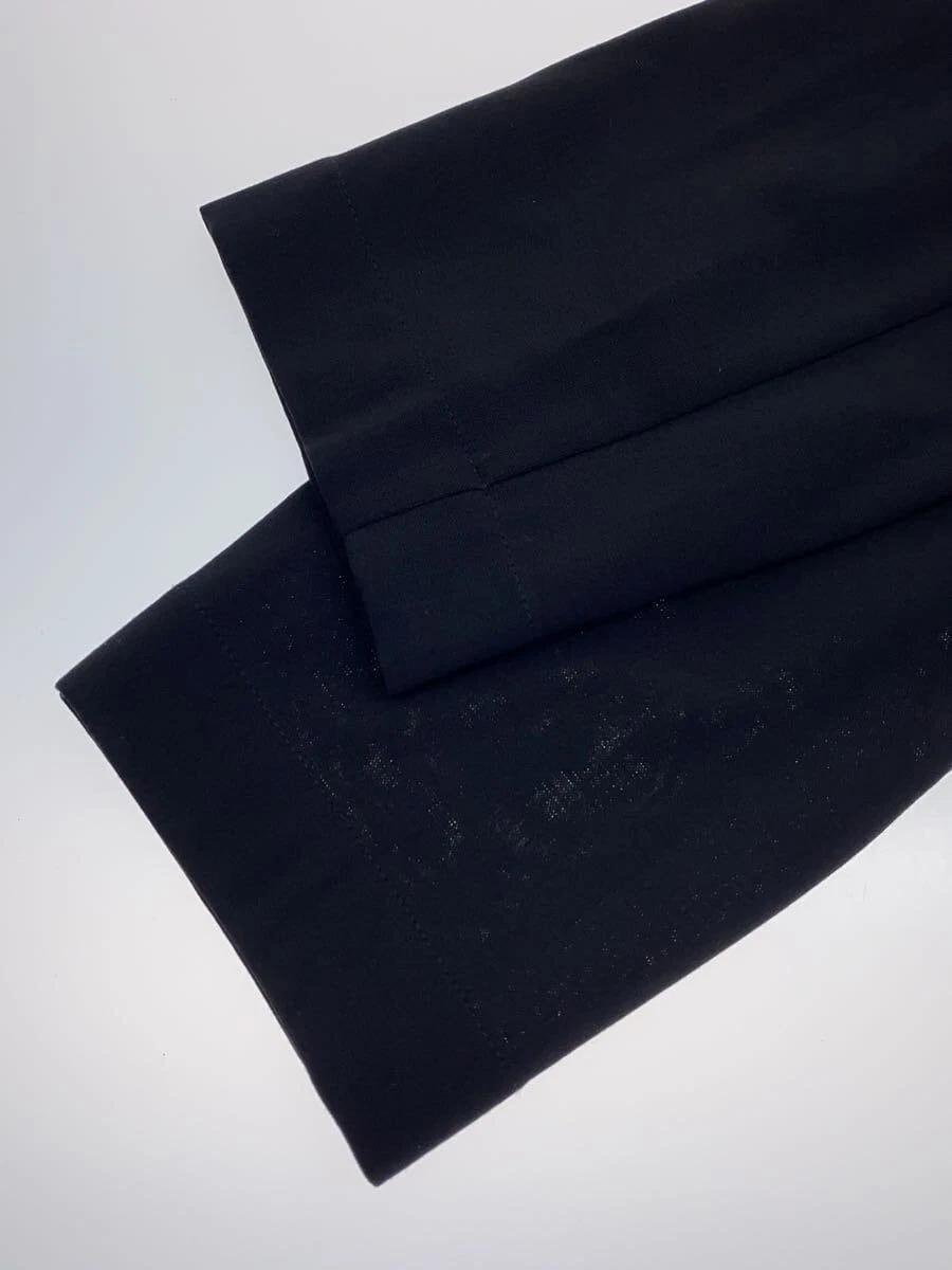 Abito camicia CELINE 38 lana nero tinta unita