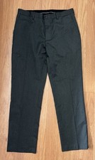 Grey dress pants 32x30 slim fit