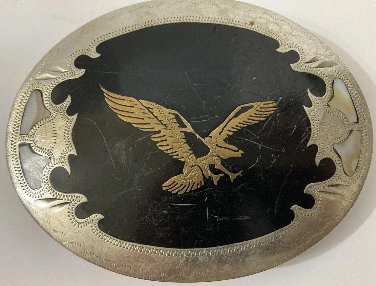 Johnson Held Buckles In Vintage Belt Buckles for sale - eBay
