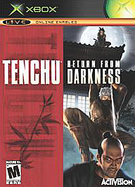 Tenchu: Return From Darkness (Microsoft Xbox, 2004)