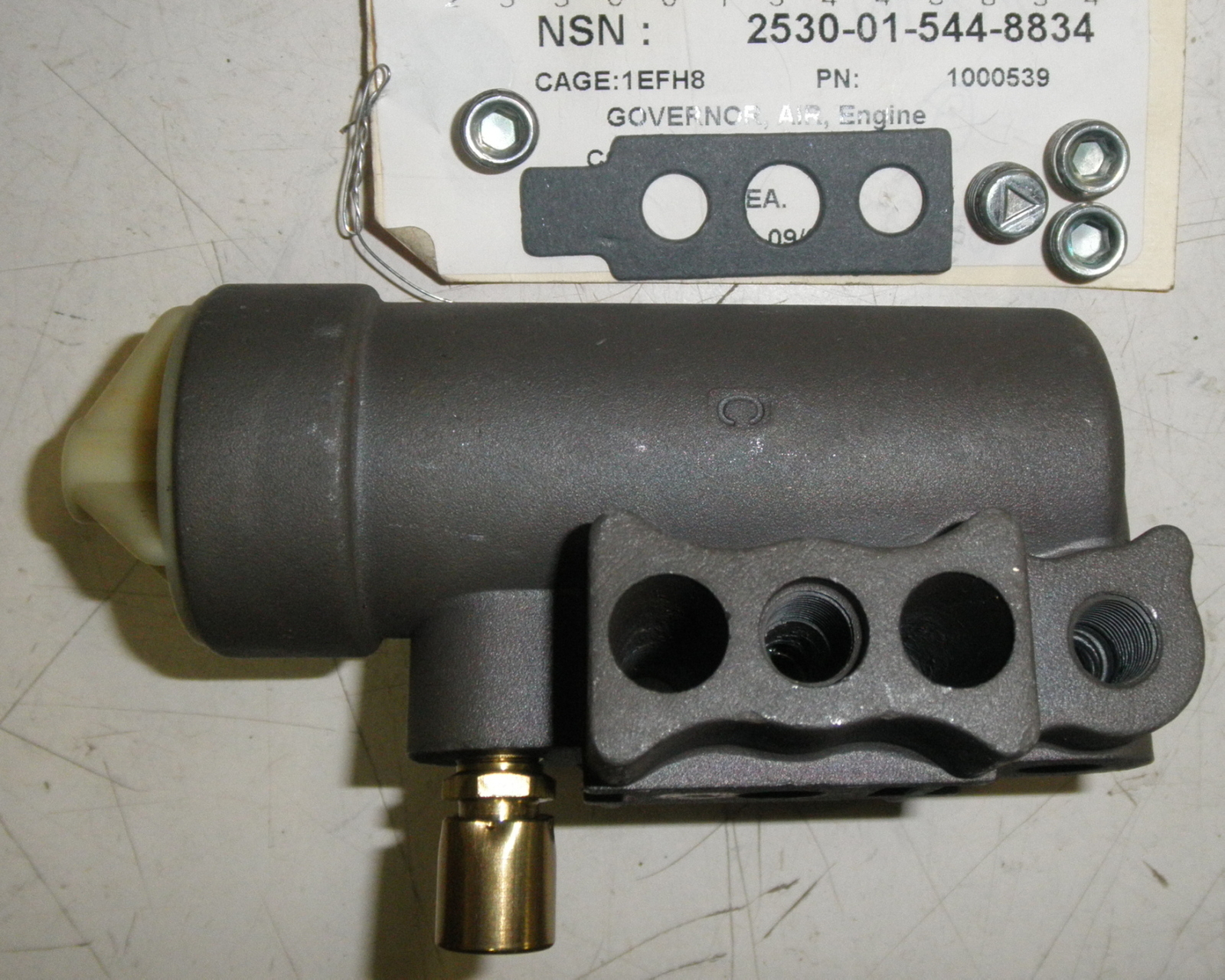 2530015448834 Governor Assembly, Air Brake 1000539 1528MM5 eBay