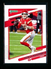 2021 Panini Donruss Football - Pick Your Card - Base/RC/Inserts/Variations