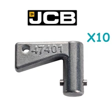 Fits JCB Battery Isolator & Disconnect Keys 701/47401 Construction Equipment