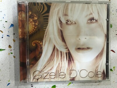 GISELLE D'COLE CD MORENO Revancha De Amor Come Baby Come ... 1999 Sony Mexiko