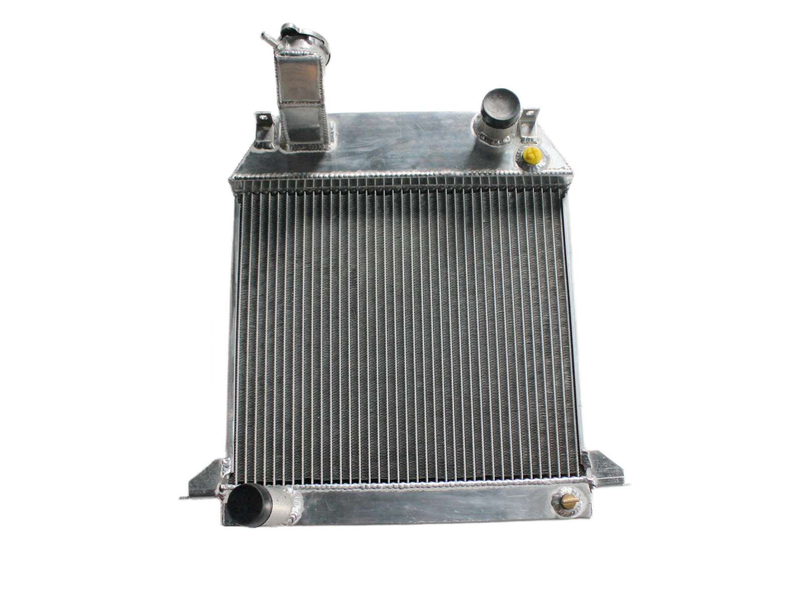 FILA ?Radiatore Alluminio For Morgan Plus 4 1964 65 66 67 1968 MT Radiatore Radiatore