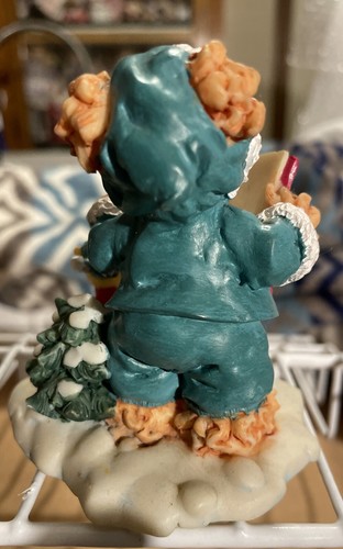 Collectible HOUSE OF LLOYD "Jeremiah" THE BEARSLEY FAMILY Figurine - Picture 9 of 16