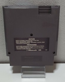 Nintendo NES Spiel - Mach Rider PAL-B Modul   A7399