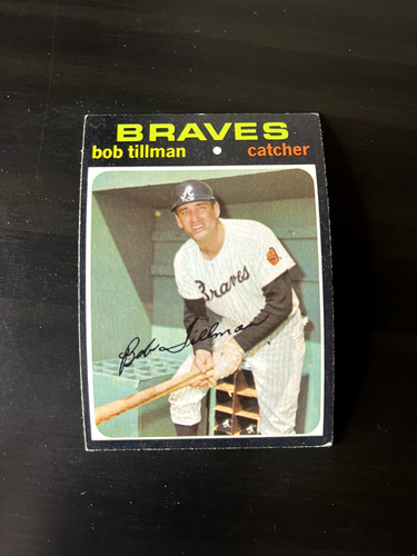 1971 Topps Baseball #1-262. You-Pick Complete-Your-Set. Low Ship. Up to 10% Off - Picture 466 of 501