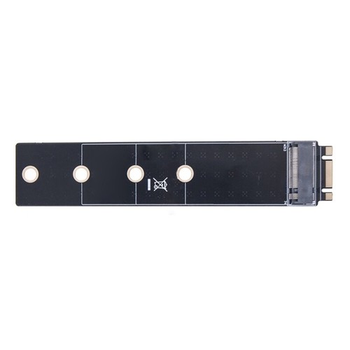 M.2 SSD Erweiterung Adapter Karte 2230 auf 2242 Größe für Laptop und Desktop Speicher - Bild 10 von 10