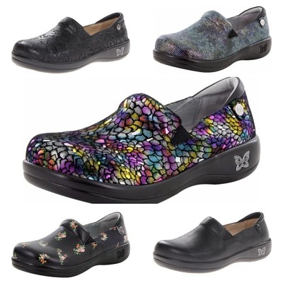 alegria shoes non slip