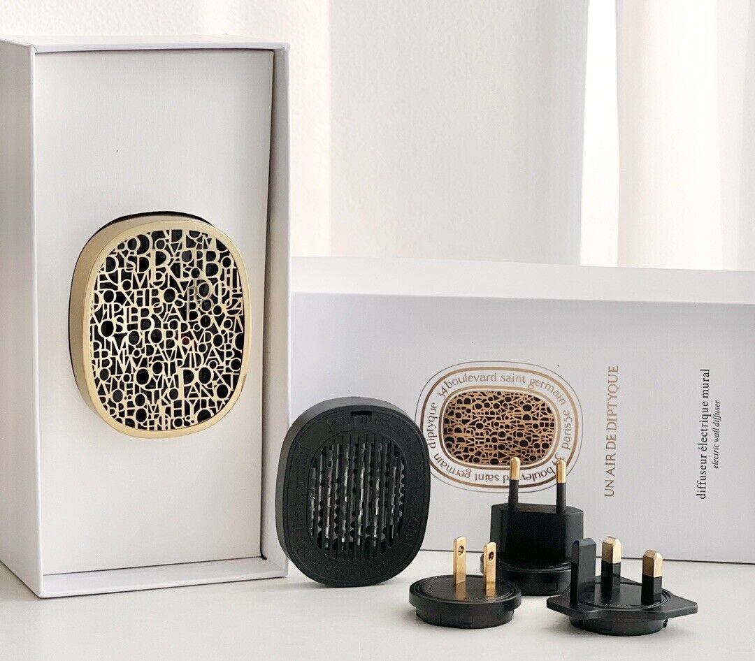 Diptyque Un Air De Electric Diffuser transform your space Diptyque Un Air De Electric Diffuser transform your space