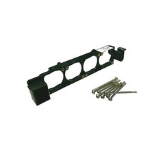 Fan Holder Bracket 40mm HP 371708-001 T1257 Blade BL25P BL45P Server