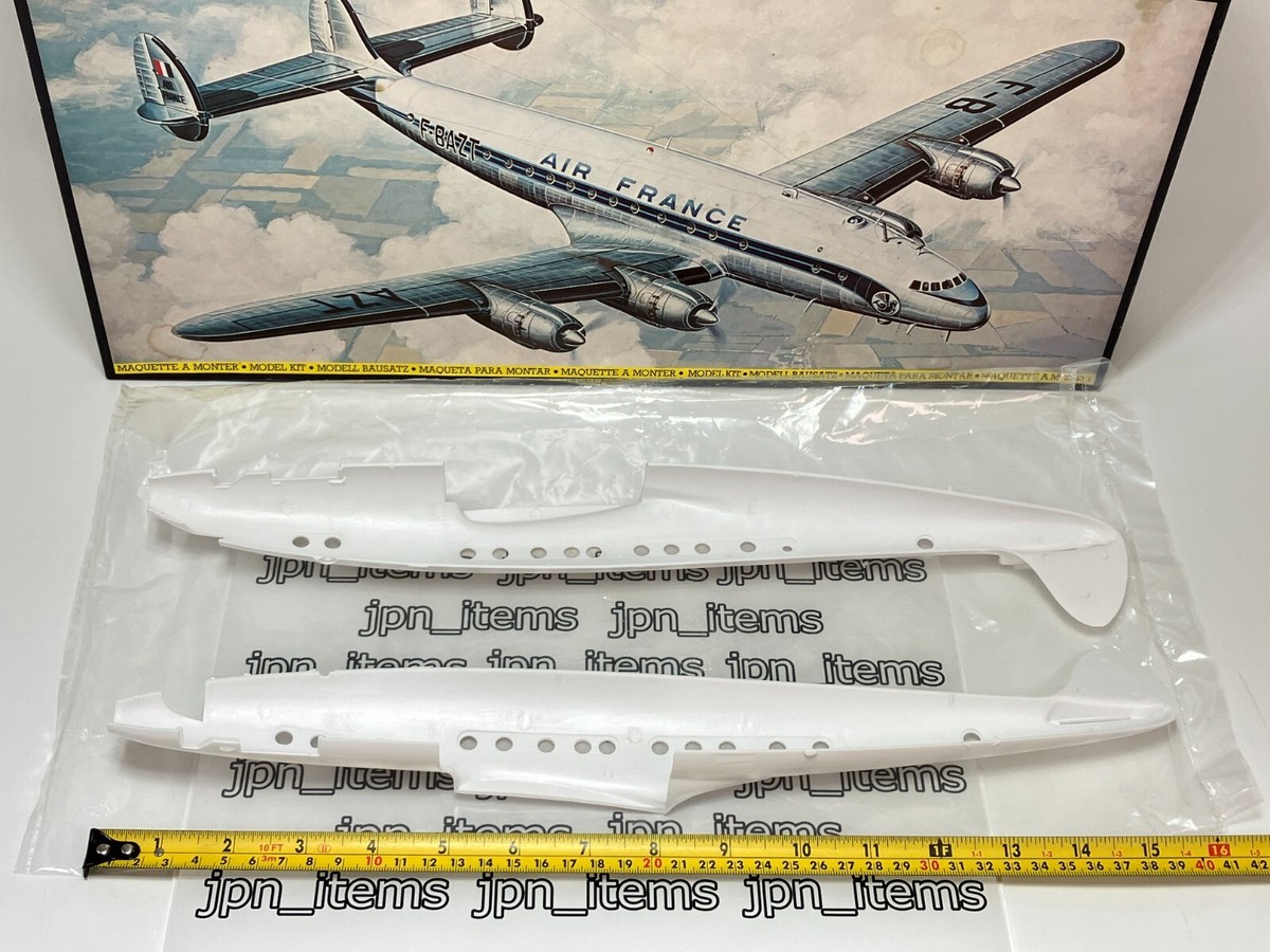Dinky Supertoys Lockheed Super-Constellation - Bel état (manque 3 Pales)