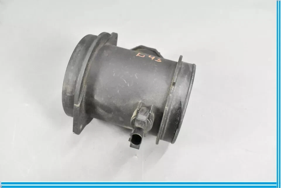 Sensor de flujo de aire de masa 95-99 Mercedes R129 SL500 CL500 S500 0000940748 OEM Foto 3 de 4