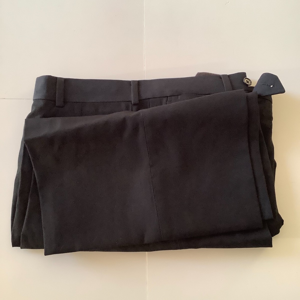 パンツ ARMANI COLLEZIONI archive brown pants s-l1200.jpg