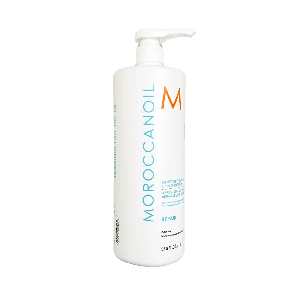 Moroccanoil Moisture Repair Conditioner 1000ml | FREE UK DELIVERY - Image 1 of 1