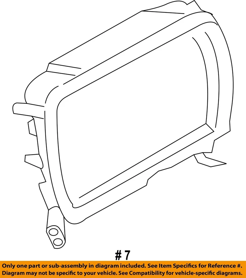Pantalla de infoentretenimiento usada se adapta a: Mini COOPER 2015 pantalla de visualización navegación y I Foto 4 de 4