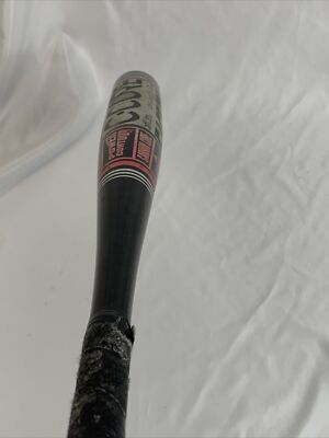 Batte De Baseball Vintage Easton C•CORE BX90-C - 33" / 29 Oz - Rouge/Noir - Années 90