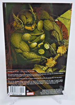 Iron Man Vol 4 Stark Disassembled 20 21 22 Marvel Comics TPB Trade