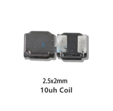 10 PCS New Universal Boost coil IC 2x2.5MM For Phone repair