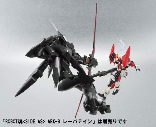 【新品・未開封】ROBOT魂 Plan 1055 BELIAL NEW ROBOT SPIRITS Side AS Full Metal Panic Plan 1055 BELIAL