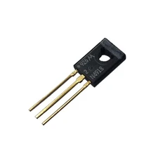 2N4918 PNP General Purpose Power Transistor 2Pc Motorola