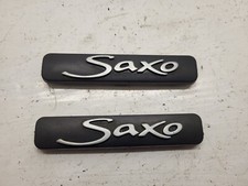 Baguette de porte Citroen SAXO