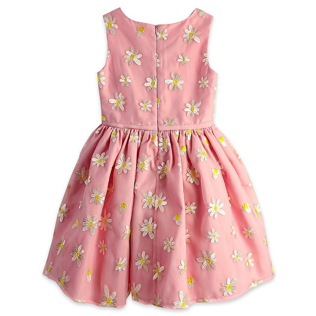 New Disney Store Minnie Mouse Fancy Dress Girls Party Dress 4,5/6 Daisy |  eBay