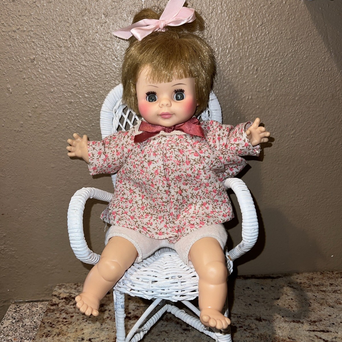 1970s Original Baby Alive Dolls For Sale Baby Alive 1970s Baby