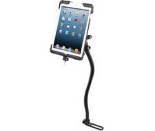 SUPPORTO SEDILE AUTO table PC e  Apple mini iPad senza cover RAM-B-316-1-TAB11U