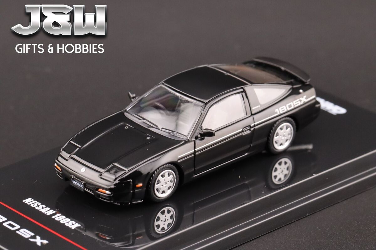 Inno64 Nissan 180SX Black 1/64 | eBay Inno64 Nissan 180SX Black 1/64 | eBay