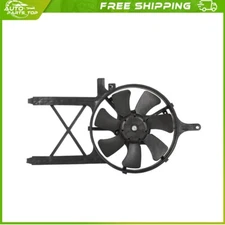 Replacement A/C Condenser Fan Fit For 2005-2018 2019 2020 2021 Nissan Frontier