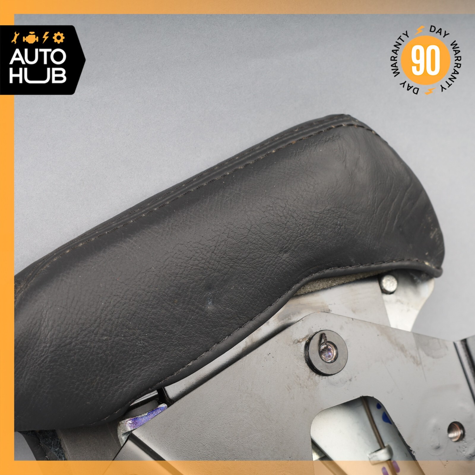 05-18 Aston Martin DB9 DBS V12 Vantage Emergency Parking Brake Handle OEM 35k