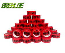 36 Rolls 2 Mil 2"x110 Yards Fragile Heavy Duty Packing Tape Packaging Tapes