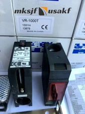 1PC OPTEX VR-1000T Photoelectric Switch VR1000T New US Free tax