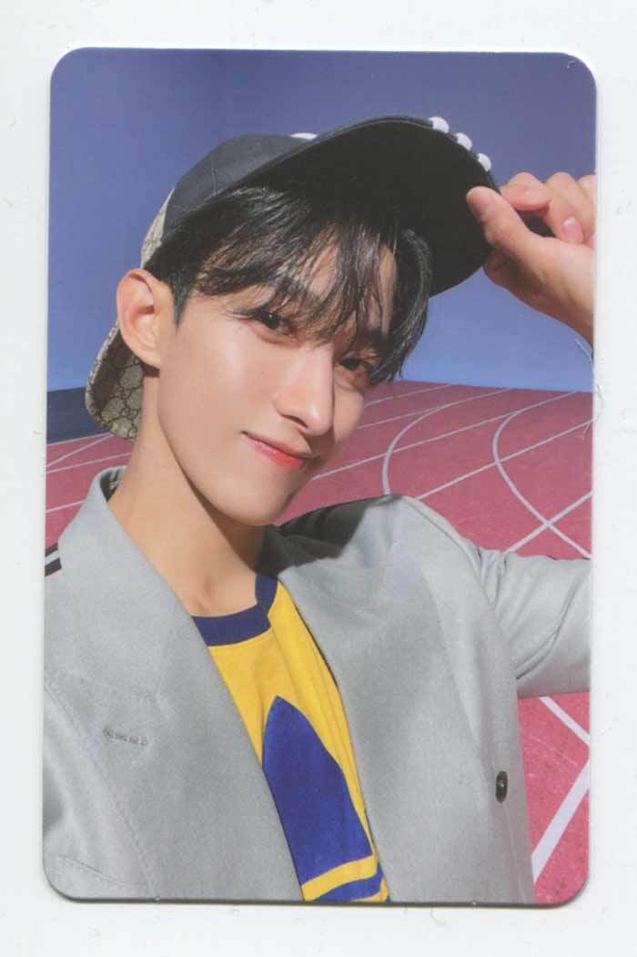 BSS SEVENTEEN [SECOND WIND] WEVERSE POB LUCKY DRAW EXCLISIVE