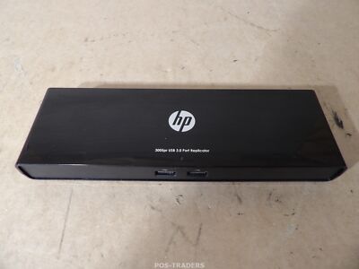 HP HSTNN-IX06 3005pr USB 3.0 Port Replicator 681280-001 LAN USB - EXCL PSU