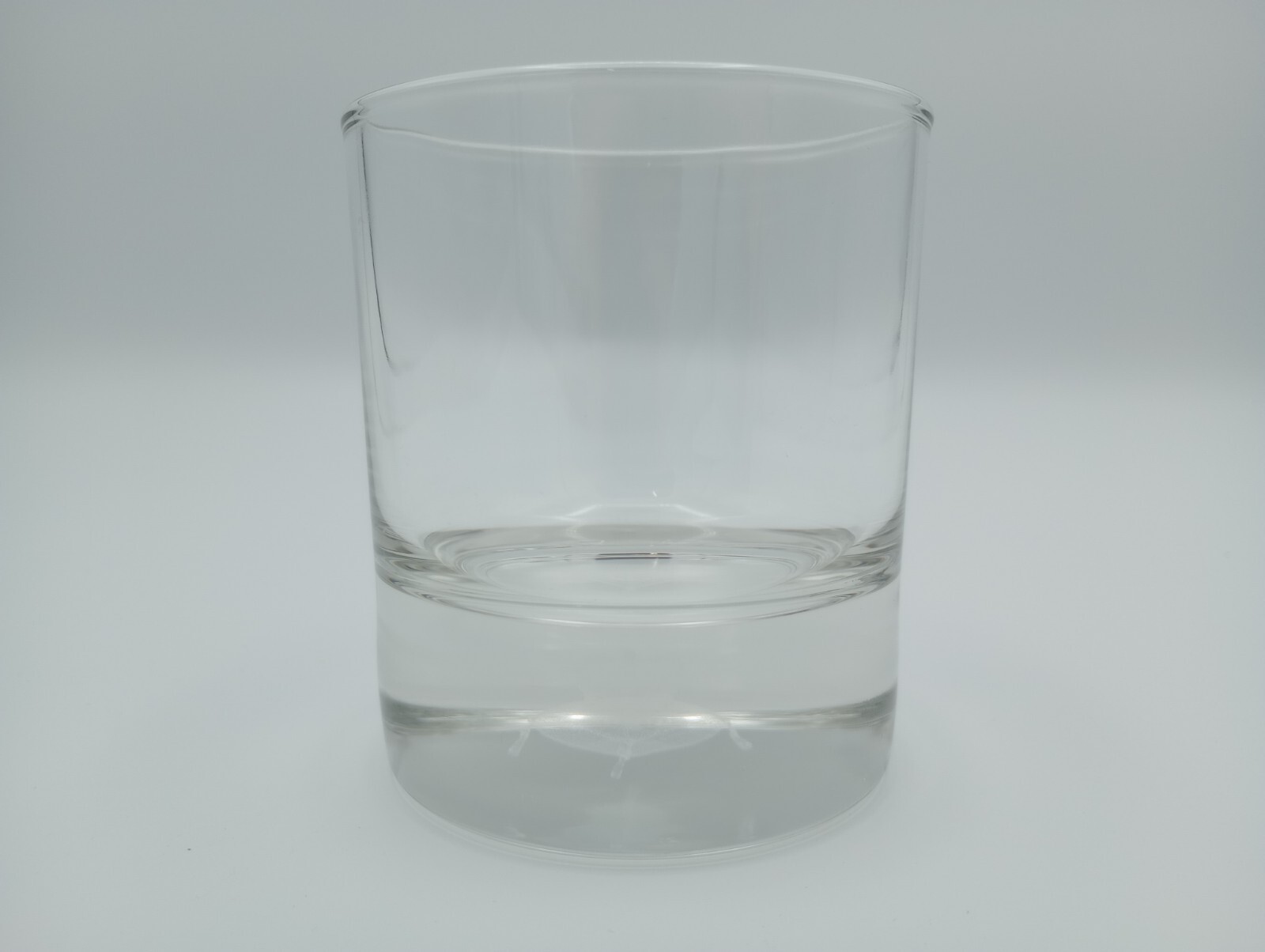 ETCHED CROWN ROYAL 3D Laser Hologram Floating Crown on Pillow Whisky Glass-image