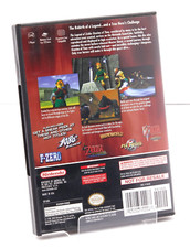 Nintendo Gamecube - Zelda Ocarina of Time/Master Quest Promo Disc - NO Manual! 