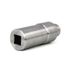 Shaft, for Gear Assembly (Low speed) fits Hobart Grinders 4812 and N50. Replaces