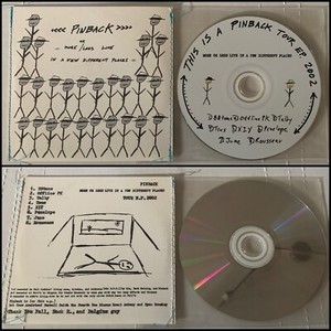 Pinback CD | eBay