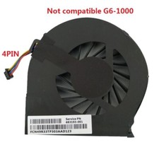 Laptop CPU Cooling Fan for HP 240 245 246 G1 4 pin 250 255 G1 NEW