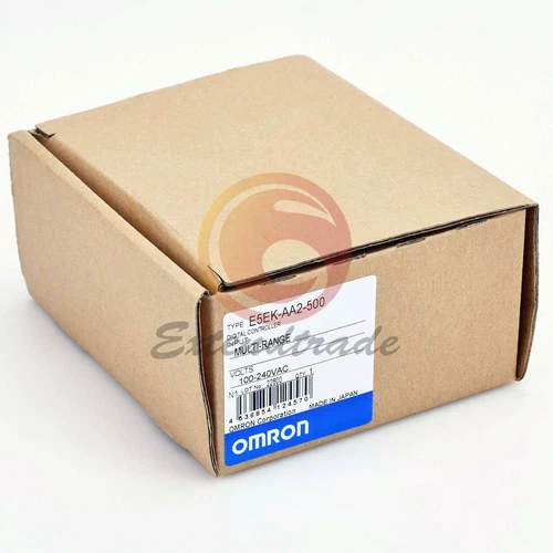 1PC Omron E5EK-AA2-500 Digital Controller New