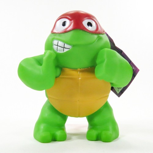 Teenage Mutant Ninja Turtles TMNT Tootin' Turtle Tots 12er Pack inklusive Hülle - Bild 16 von 24