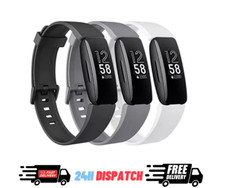 Image of 3x Wristbands Replacement Watch For Fitbit Inspire Inspire HR Wrist Strap Band S