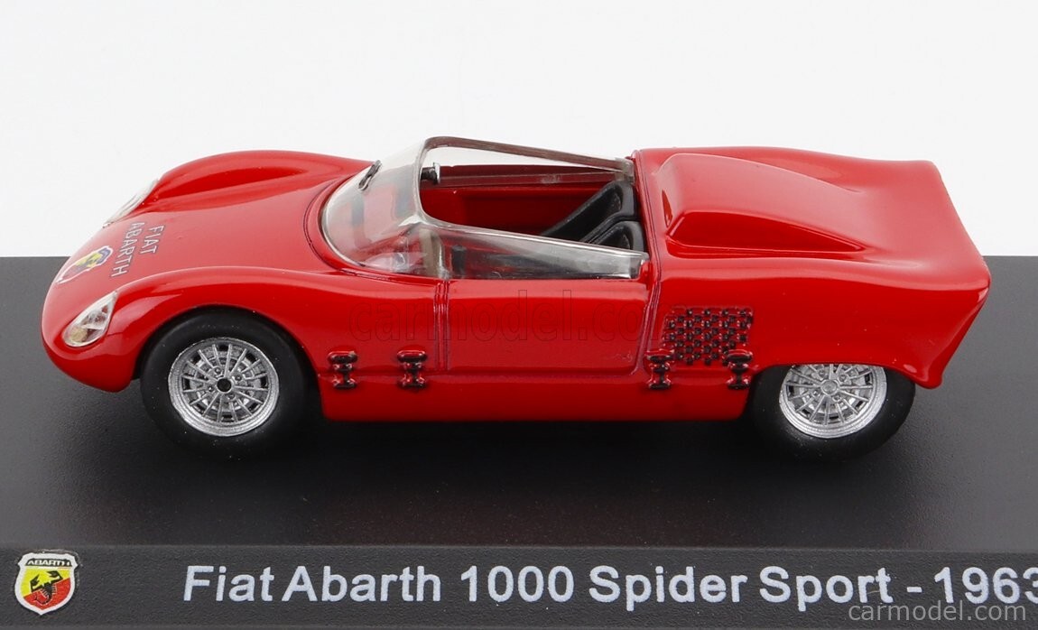 新品未開封 FIAT ABARTH 1000 SP 1967 Lado 1/43 新品未開封 FIAT ABARTH 1000 SP 1967 Lado 1/43 新品未開封