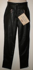 Harley Davidson LEATHER  TEXTILE PANTS 38/10 Women NEW Motorcycle STRETCH Biker