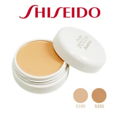 [SHISEIDO] Spotscover Foundation Makeup Face Concealer 20g MADE IN JAPAN NEW