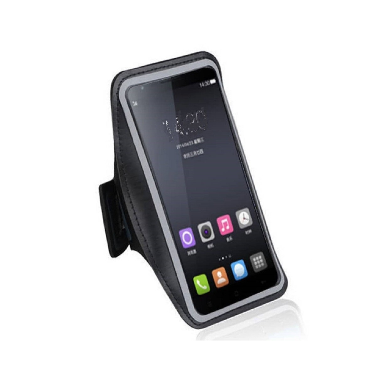 Impermeabile iPhone XR Sportive Fascia da Braccio. Custodia Porta