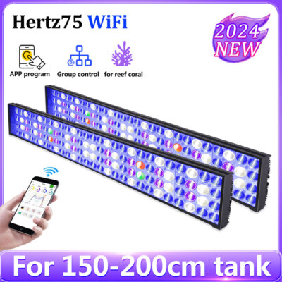 PopBloom Iluminación Led Turing75 Para Acuario, Luz Acuario, Luz Led Acuario Pantalla Acuario Led Luz PopBloom Iluminación Led Turing75 Para Acuario, Luz Acuario, Luz Led Acuario Pantalla Acuario Led Luz
